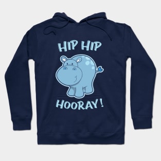 Hip Hip - Hooray! Hoodie